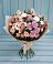 Букет цветов из: Хризантемы, Розы и Альстромерии в Князе-Волконском