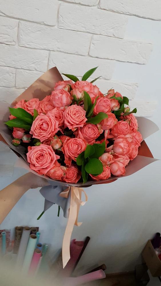 Букет цветов из: Розы в Князе-Волконском