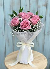 Букет цветов из:  Розы #REPLACE_PRED# Князе-Волконском
