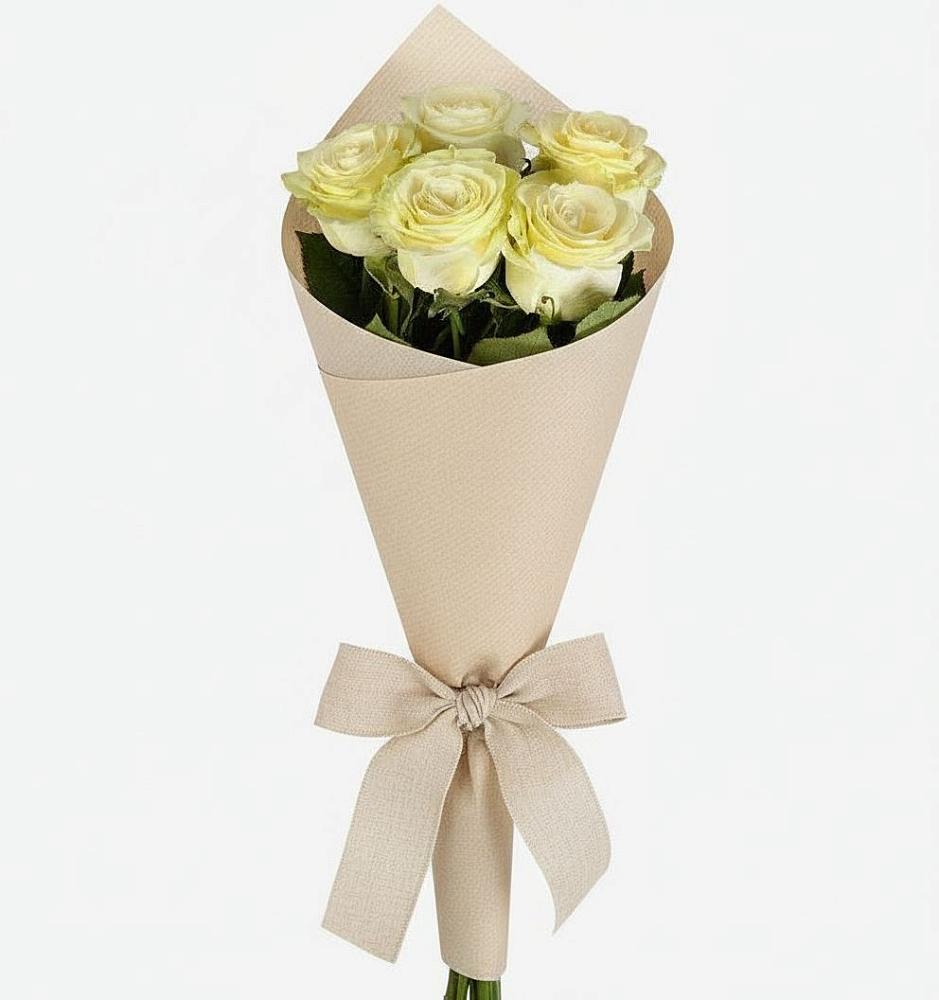 Букет цветов из: Розы в Князе-Волконском