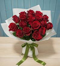 Букет Красные розы в Князе-Волконском
