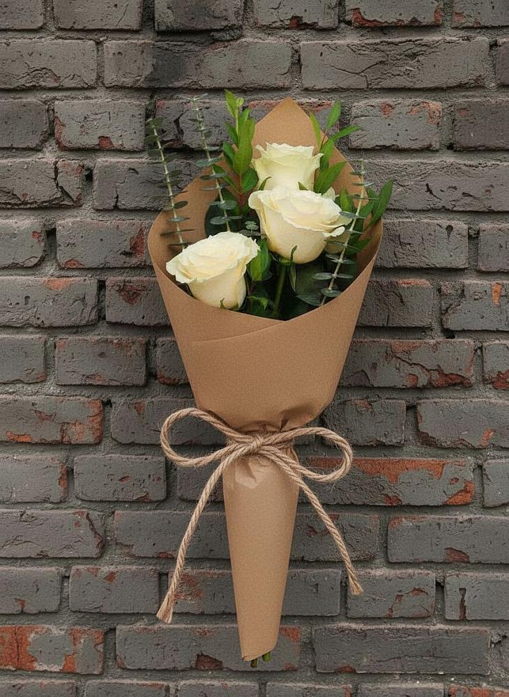 Букет цветов из: Розы в Князе-Волконском