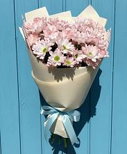 Букет цветов из:  Хризантемы в Князе-Волконском