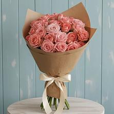 Букет цветов из:  Розы в Князе-Волконском
