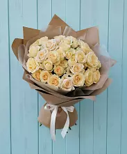 Букет Кремовое облако в Князе-Волконском